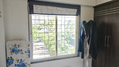 Bedroom Image of 1400 Sq.ft 3 BHK Apartment / Flat for sale in Siddhishree Bellezza, Pimple Nilakh Pune for Rs. 14000000
