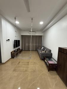 Hall Image of 1070 Sq.ft 2 BHK Apartment / Flat for sale in Prima Upper East 97, Malad East Mumbai for Rs. 25500000
