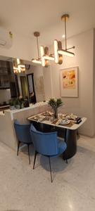 Hall Image of 885 Sq.ft 3 BHK Apartment / Flat for sale in Chandak Highscape City, Chembur Mumbai for Rs. 26000000