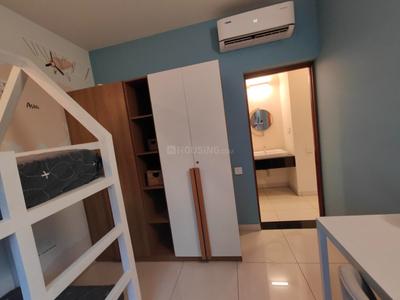 Bedroom Image of 1148 Sq.ft 2.5 BHK Apartment / Flat for sale in Cielo At Brigade Valencia, Bommasandra Bengaluru for Rs. 14200000