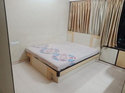 Bedroom Image of 800 Sq.ft 2 BHK Apartment / Flat for sale in Brighton Tower, Thane West Thane for Rs. 9000000