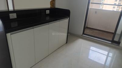 Kitchen Image of 1040 Sq.ft 2 BHK Apartment / Flat for sale in Wellington at Pride World City, Charholi Budruk Pune for Rs. 8600000