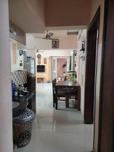 Kitchen Image of 1200 Sq.ft 3 BHK Apartment / Flat for sale in GK Royale Rahadki Greens, Rahatani Pune for Rs. 12800000