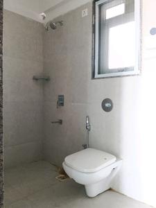 Bedroom Two Image of 900 Sq.ft 2 BHK Apartment / Flat for rent in Thane West Thane for Rs. 48000