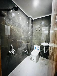 Bathroom Image of Sahil pg in Saket, New Delhi