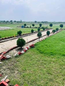 Image of 1000 Sq.ft Residential Plot / Land for sale in Ansal API Sushant Golf City Greenwood Duplex, Sushant Golf City, Lucknow for Rs. 799999