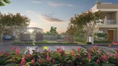 Balcony Image of 1550 Sq.ft 3 BHK Villa for sale in Santragachi Howrah for Rs. 9900000