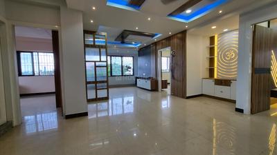 Hall Image of 1450 Sq.ft 3 BHK Apartment / Flat for sale in Patuli Kolkata for Rs. 9000000