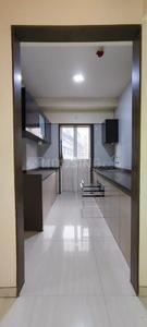 Kitchen Image of 1150 Sq.ft 2 BHK Apartment / Flat for rent in Godrej Riverside, Kalyan West Kalyan for Rs. 26000