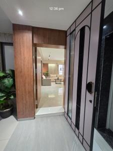 Bedroom Image of 2241 Sq.ft 3 BHK Apartment / Flat for sale in Shreeji Sky City Luxuria, Bhimrad Surat for Rs. 10700000