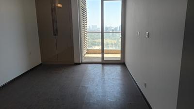 Bedroom Image of 1380 Sq.ft 2 BHK Apartment / Flat for rent in Supertech Supernova, Sector 94 Noida for Rs. 50000