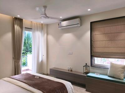 Bedroom Image of 2960 Sq.ft 4 BHK Builder Floor for sale in Malibu Town Floors, Sector 47 Gurgaon for Rs. 39500000