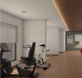 Image of 1391 Sq.ft 3 BHK Apartment / Flat for sale in Jains Aashna, Villankurichi, Coimbatore for Rs. 10700000