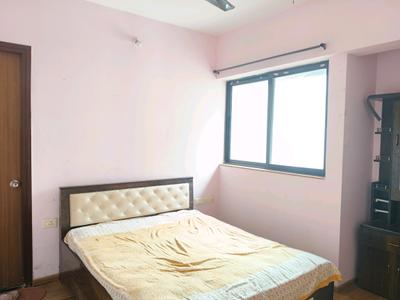 Bedroom Image of 1086 Sq.ft 2 BHK Apartment / Flat for rent in Lodha Lakeshore Greens, Palava Phase 2 Thane for Rs. 20000