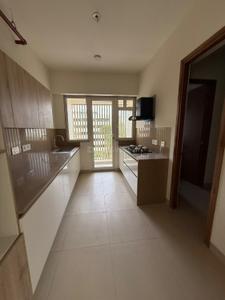 Kitchen Image of 1824 Sq.ft 3 BHK Apartment / Flat for sale in Sagitarius Bluegrass Residences, Kalyani Nagar Pune for Rs. 47000000
