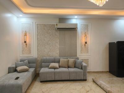 Living Room Image of 1550 Sq.ft 3 BHK Builder Floor for sale in Skywhales Vienna Greens II, Sector 99A Gurgaon for Rs. 18500000