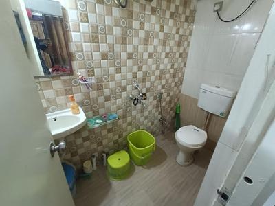 Bathroom Image of 842 Sq.ft 2 BHK Apartment / Flat for sale in Aarav Florista, Wagholi Pune for Rs. 5300000