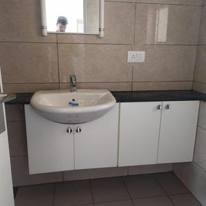 Bathroom Image of 1700 Sq.ft 3 BHK Apartment / Flat for rent in Ashiana Daksh, Jagatpura Jaipur for Rs. 25000