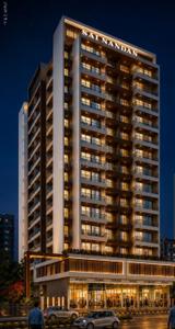 Image of 1180 Sq.ft 2 BHK Apartment / Flat for sale in Kamothe, Navi Mumbai for Rs. 10900000