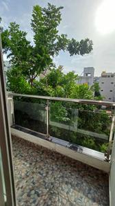 Balcony Image of 1800 Sq.ft 3 BHK Independent House for rent in Chinna Nolambur Chennai for Rs. 50000