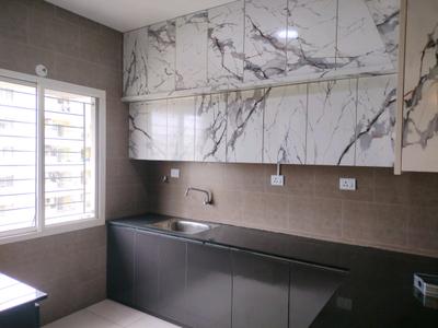 Kitchen Image of 1010 Sq.ft 2 BHK Apartment / Flat for sale in Sobha Dream Acres, Balagere Bengaluru for Rs. 12900000