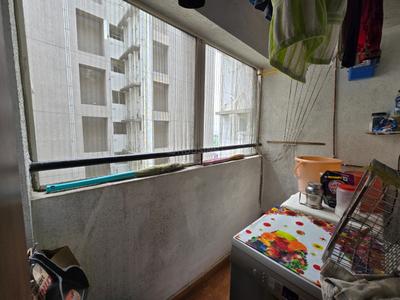 Balcony Image of 851 Sq.ft 2 BHK Apartment / Flat for sale in Undri Pune for Rs. 6000000