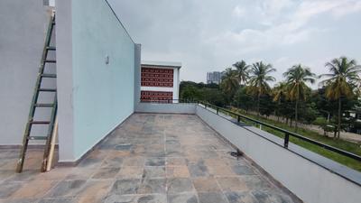 Balcony Image of 2500 Sq.ft 3 BHK Villa for rent in Ozone Urbana Meadows, Kannamangala - Ballari road Bengaluru for Rs. 50000