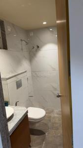 Bathroom Image of 1100 Sq.ft 3 BHK Apartment / Flat for sale in Gotri Vadodara for Rs. 8500000