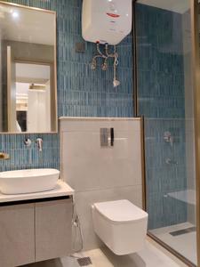 Bedroom Three Image of 1850 Sq.ft 4 BHK Builder Floor for sale in Sector 57 Gurgaon for Rs. 33500000