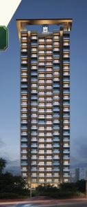 Image of 950 Sq.ft 2 BHK Apartment / Flat for sale in Chhaya Central Greens, Kalyan East, Kalyan for Rs. 5750000
