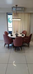 Hall Image of 1450 Sq.ft 3 BHK Apartment / Flat for sale in Darshanam King Square, New Gotri Vadodara for Rs. 7951000