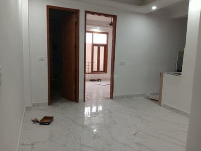 Bedroom Image of 700 Sq.ft 2 BHK Apartment / Flat for sale in Khanpur New Delhi for Rs. 3800000