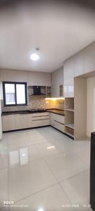 Kitchen Image of 1650 Sq.ft 3 BHK Apartment / Flat for sale in Purva Atmosphere, R.K. Hegde Nagar Bengaluru for Rs. 31500000