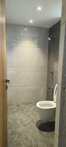 Bathroom Image of 1550 Sq.ft 3 BHK Apartment / Flat for sale in Samruddhi 60 Onyx, Gotri Vadodara for Rs. 9000000