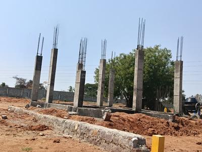 Image of 1500 Sq.ft Residential Plot / Land for sale in Rudraram, Sangareddy for Rs. 4500000