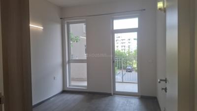 Bedroom Image of 2300 Sq.ft 3 BHK Builder Floor for rent in Ireo The Corridors, Sector 67 Gurgaon for Rs. 60000