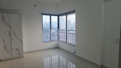 Bedroom Image of 650 Sq.ft 1 BHK Apartment / Flat for rent in Crystal Armus A To C, Chembur Mumbai for Rs. 46000