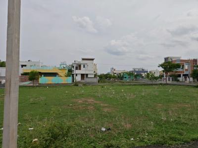 Image of 500 Sq.ft Residential Plot / Land for sale in West Tambaram, Chennai for Rs. 1650000