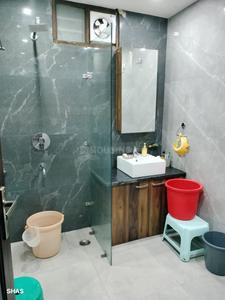 Bathroom Image of 2250 Sq.ft 3 BHK Builder Floor for rent in Sector 85 Faridabad for Rs. 35000