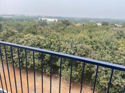 Balcony Image of 1060 Sq.ft 2 BHK Apartment / Flat for sale in RRL Nature Woods, Sarjapur Bengaluru for Rs. 6600000