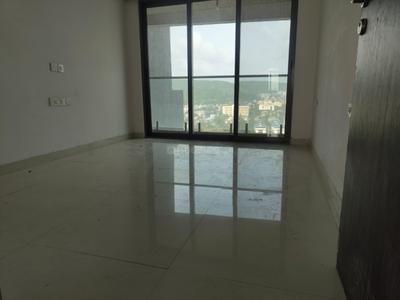 Bedroom Image of 1680 Sq.ft 3 BHK Apartment / Flat for sale in Sunteck Signia Waterfront, Airoli Navi Mumbai for Rs. 35000000