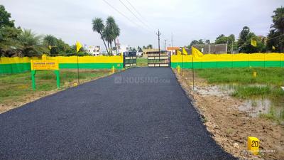 Image of 740 Sq.ft Residential Plot / Land for sale in Thirunindravur, Chennai for Rs. 1400000