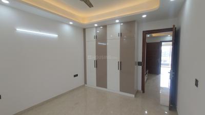 Bedroom Image of 2200 Sq.ft 3 BHK Builder Floor for rent in Sector 46 Gurgaon for Rs. 60000