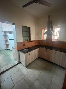 Kitchen Image of 4900 Sq.ft 3 BHK Independent House for rent in Injambakkam Chennai for Rs. 150000