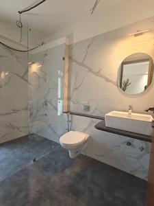 Bathroom Image of 1679 Sq.ft 3 BHK Apartment / Flat for sale in Venkatesh Skydale, Hingne Khurd Pune for Rs. 26400000