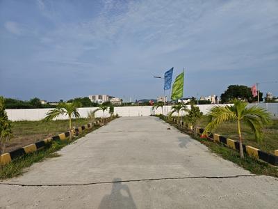 Image of 930 Sq.ft Residential Plot / Land for sale in SN Garden Villas, Urapakkam, Chennai for Rs. 4323080