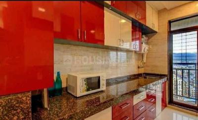 Kitchen Image of Girls and boyS PG in Airoli, Navi Mumbai