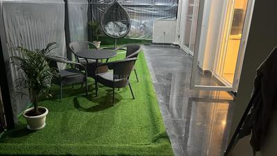 Balcony Image of 2400 Sq.ft 4 BHK Builder Floor for sale in Sector 51 Gurgaon for Rs. 25500000