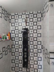 Bathroom Image of 1400 Sq.ft 4 BHK Independent House for sale in Bandel Hooghly for Rs. 3800000