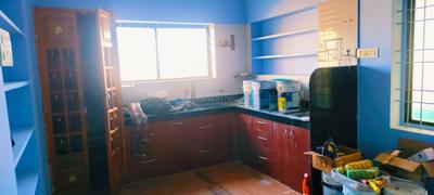 Kitchen Image of 2800 Sq.ft 3 BHK Duplex for rent in Hanuman Nagar Belagavi for Rs. 18000